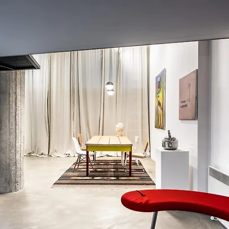 Apartament Gallery Loft, Creative Oasis In The Heart Of *