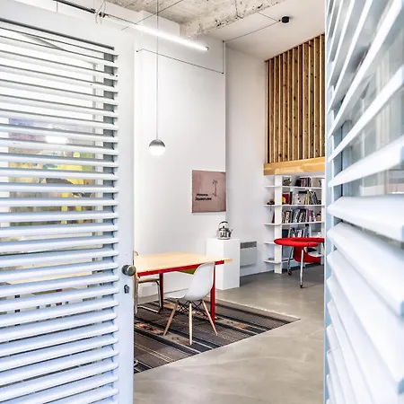 Gallery Loft, Creative Oasis In The Heart Of * Sofia