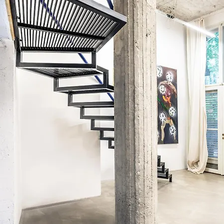 Gallery Loft, Creative Oasis In The Heart Of *