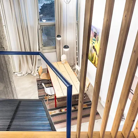 Gallery Loft, Creative Oasis In The Heart Of *
